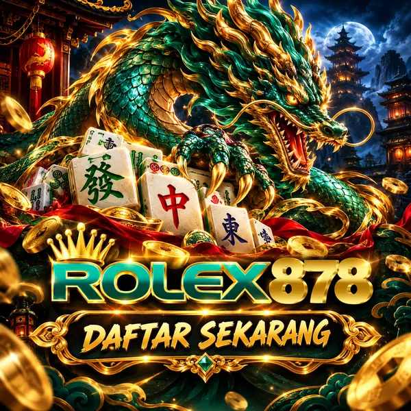 Banner informasi ROLEX878